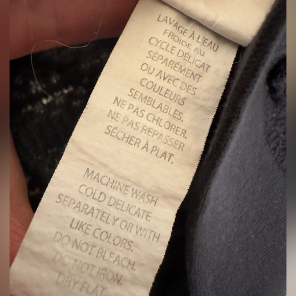 🌸3/$25🌸 Joshua Perets girl sweater size Large - Picture 7 of 8